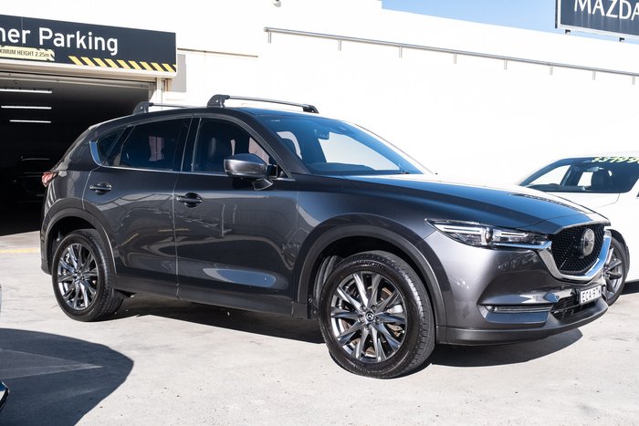 2019 Mazda CX-5 Akera
