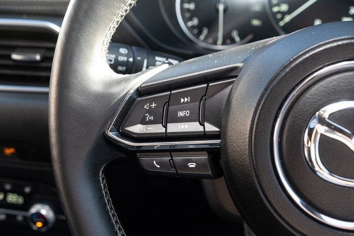 2019 Mazda CX-5 Akera