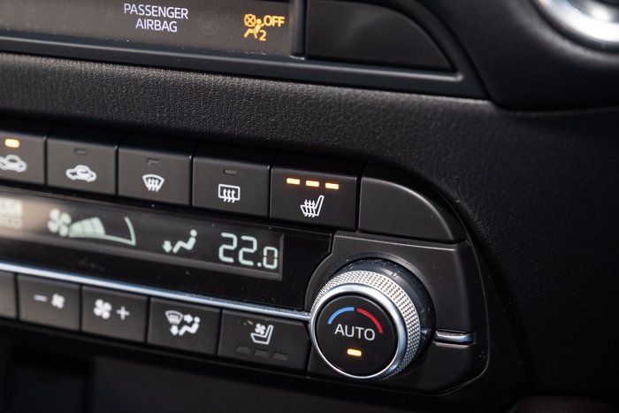2019 Mazda CX-5 Akera