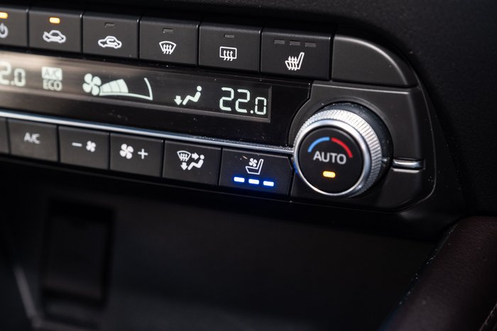 2019 Mazda CX-5 Akera