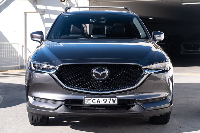 2019 Mazda CX-5 Akera