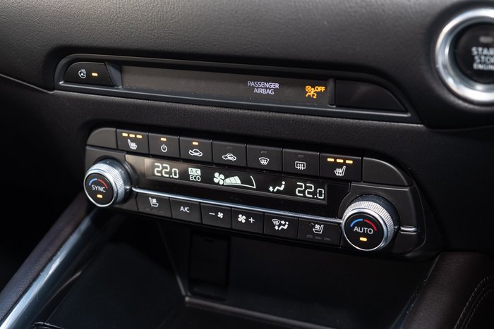 2019 Mazda CX-5 Akera