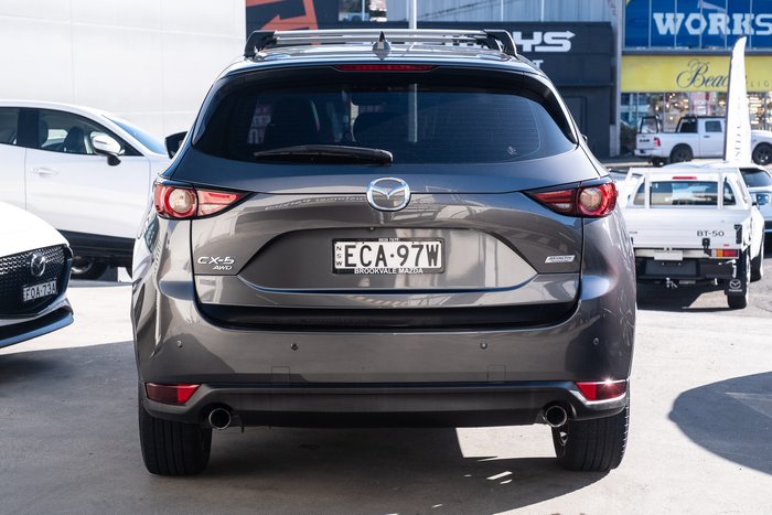 2019 Mazda CX-5 Akera