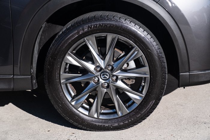 2019 Mazda CX-5 Akera