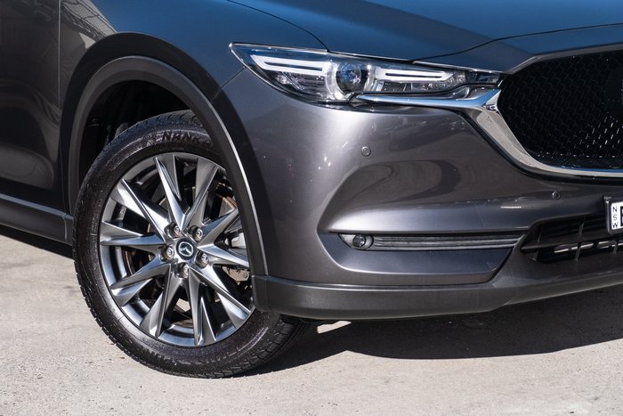 2019 Mazda CX-5 Akera