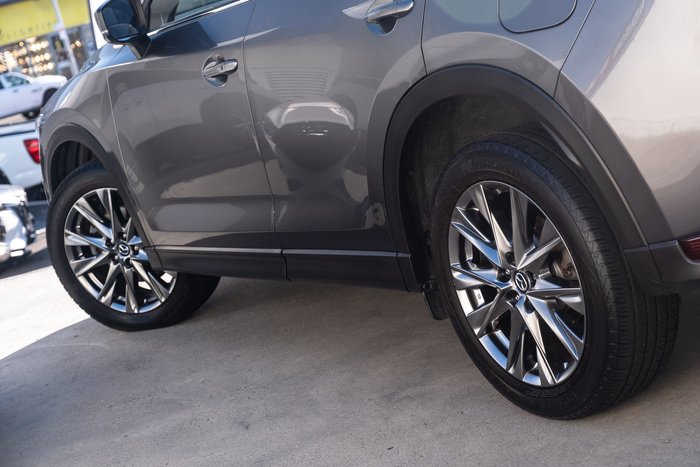 2019 Mazda CX-5 Akera