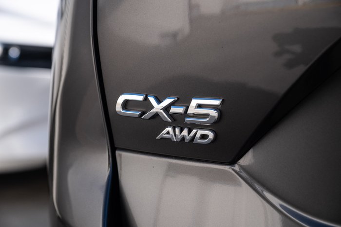 2019 Mazda CX-5 Akera