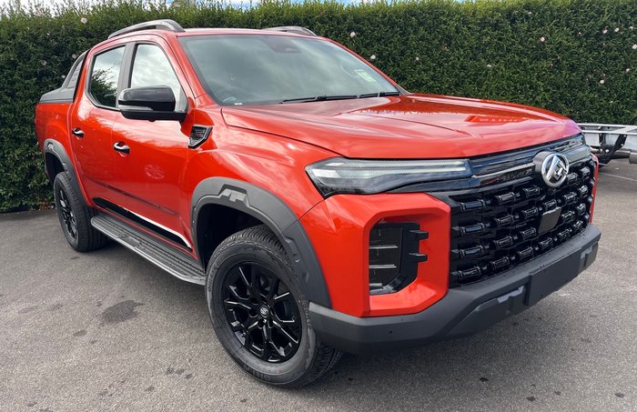 2026 LDV MY25 T60 Plus Plus