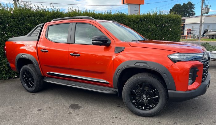 2026 LDV MY25 T60 Plus Plus