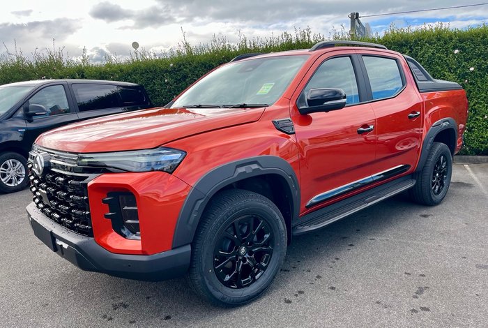 2026 LDV MY25 T60 Plus Plus