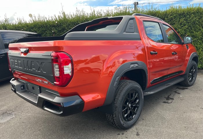 2026 LDV MY25 T60 Plus Plus