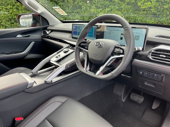 2026 LDV MY25 T60 Plus Plus