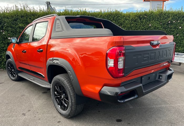 2026 LDV MY25 T60 Plus Plus