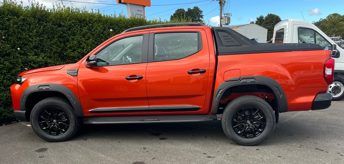 2026 LDV MY25 T60 Plus Plus