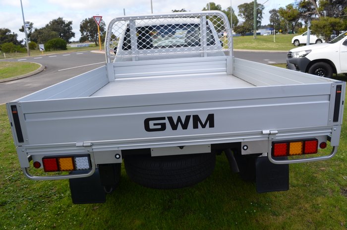 2025 GWM Cannon Premium
