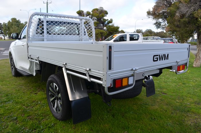 2025 GWM Cannon Premium