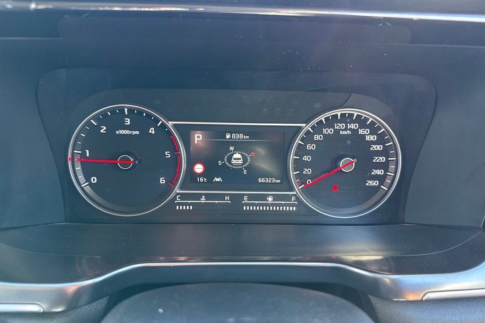 2022 Kia Sorento Sport