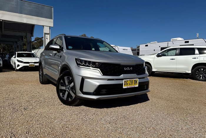 2022 Kia Sorento Sport
