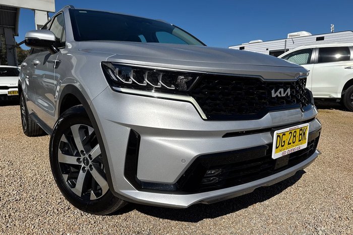 2022 Kia Sorento Sport