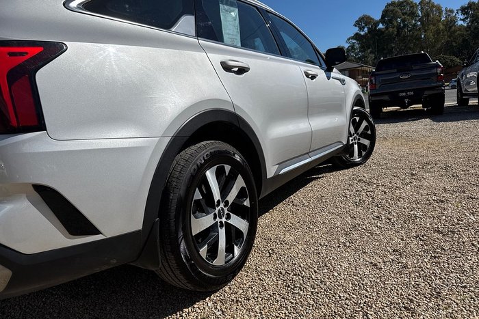2022 Kia Sorento Sport