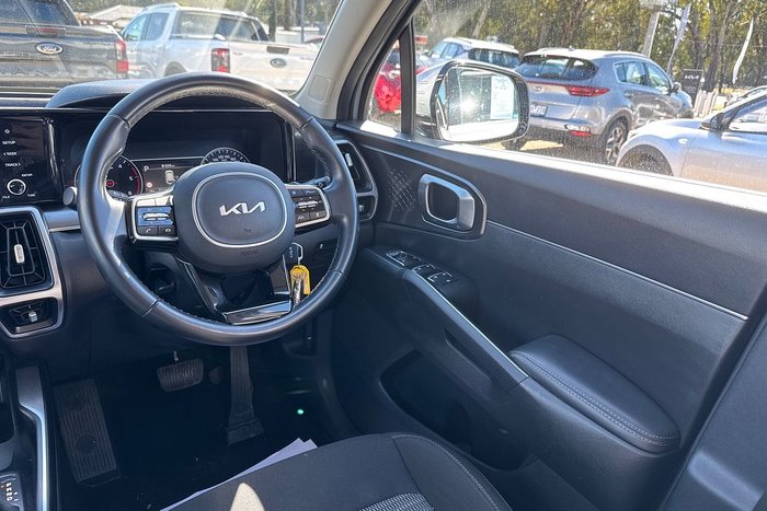 2022 Kia Sorento Sport