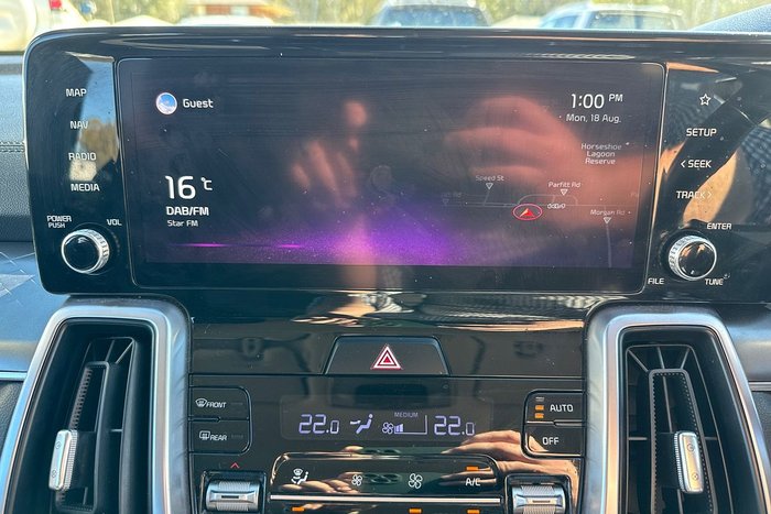 2022 Kia Sorento Sport
