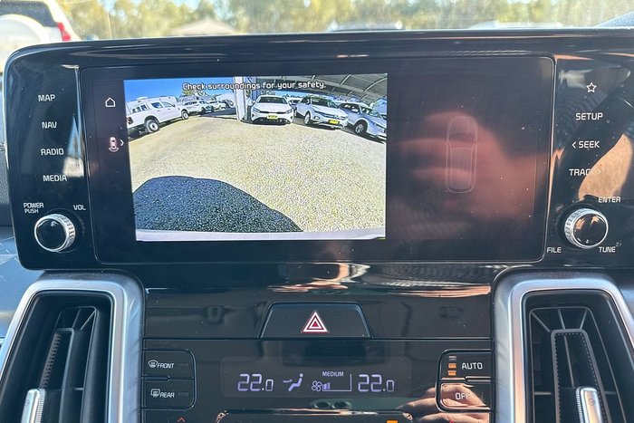 2022 Kia Sorento Sport