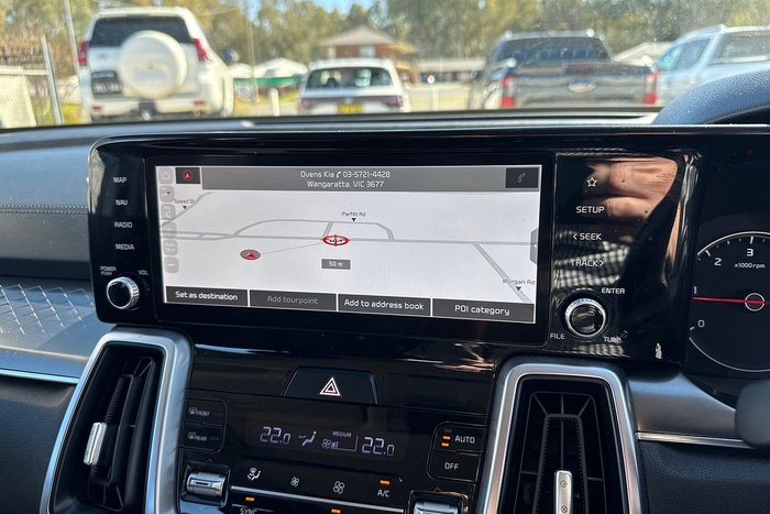 2022 Kia Sorento Sport
