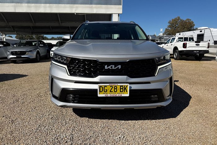 2022 Kia Sorento Sport