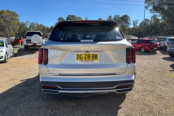 2022 Kia Sorento Sport