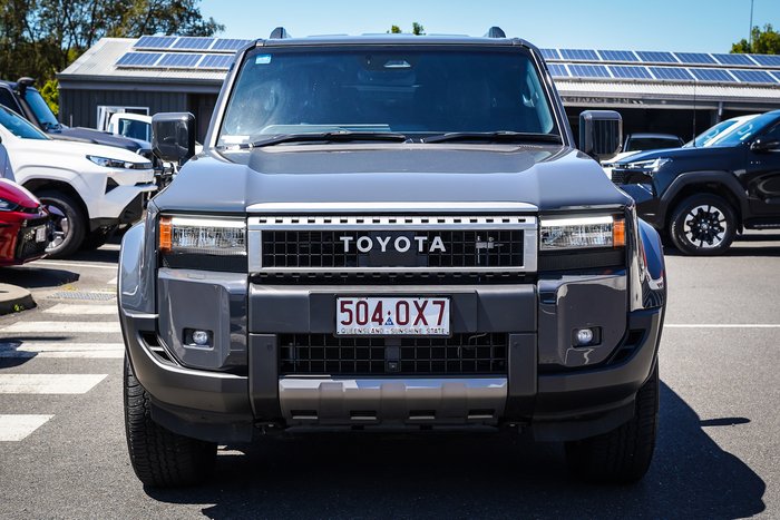 2025 Toyota PRADO GXL