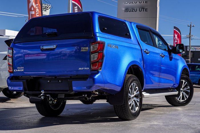2026 Isuzu D-MAX LS-U+