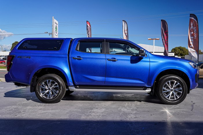 2026 Isuzu D-MAX LS-U+