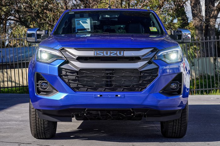 2026 Isuzu D-MAX LS-U+