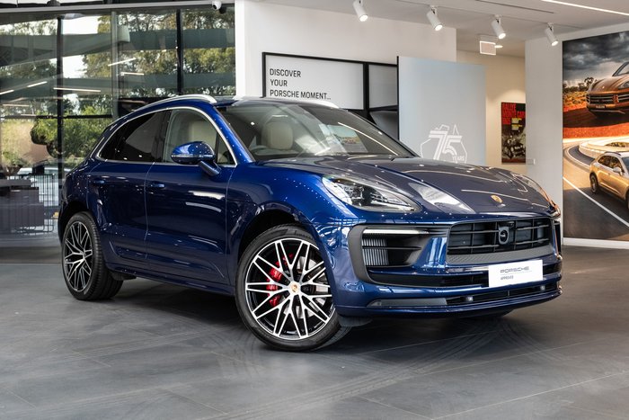2024 Porsche Macan