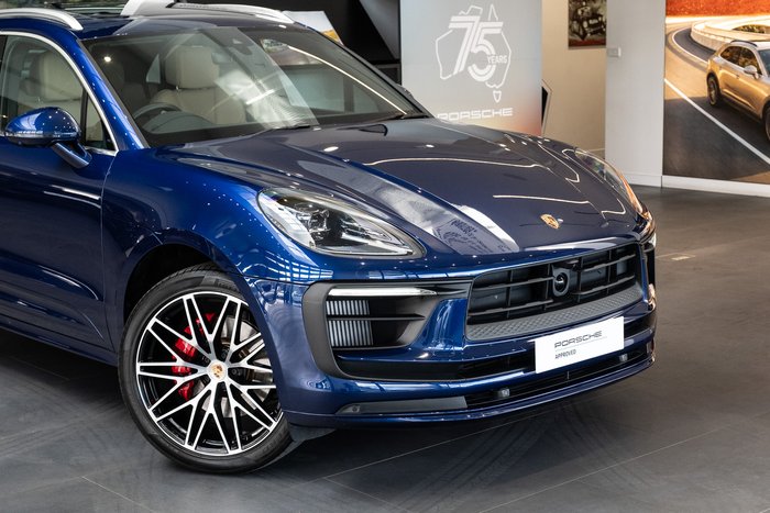 2024 Porsche Macan S