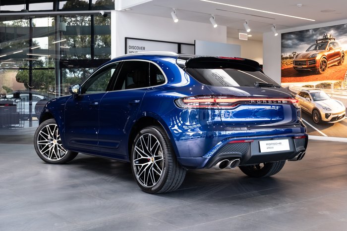 2024 Porsche Macan S
