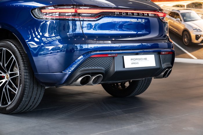 2024 Porsche Macan S