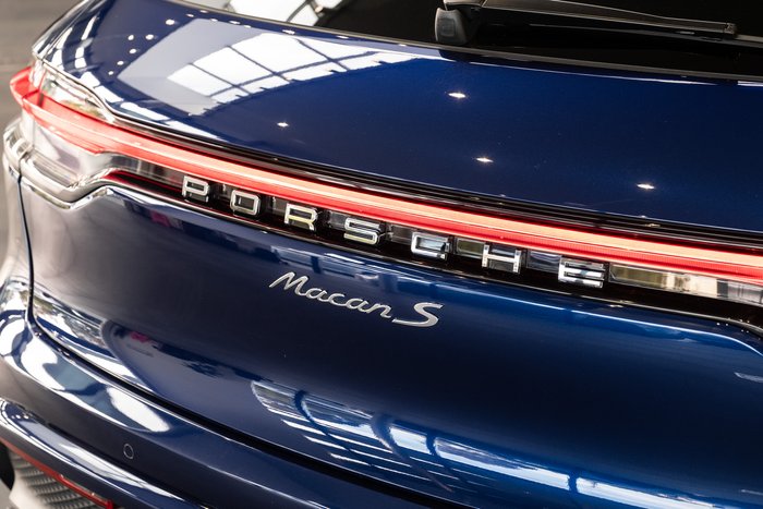 2024 Porsche Macan S