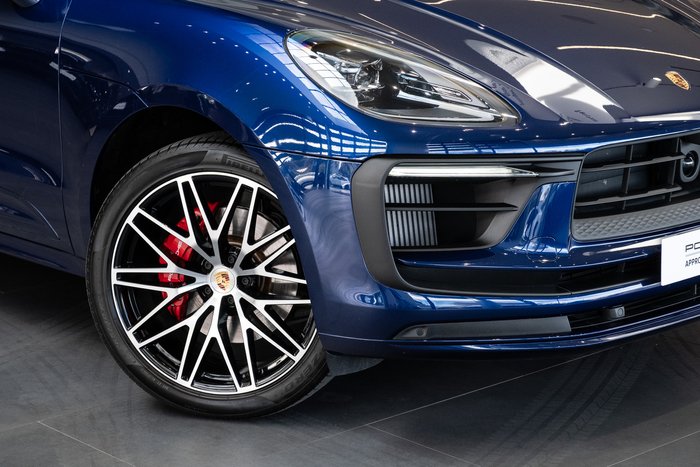 2024 Porsche Macan S