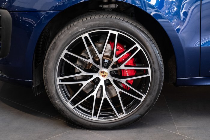 2024 Porsche Macan S