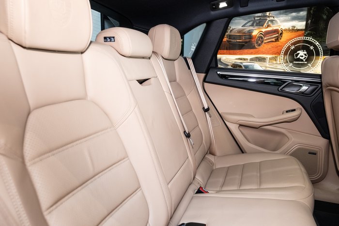 2024 Porsche Macan S