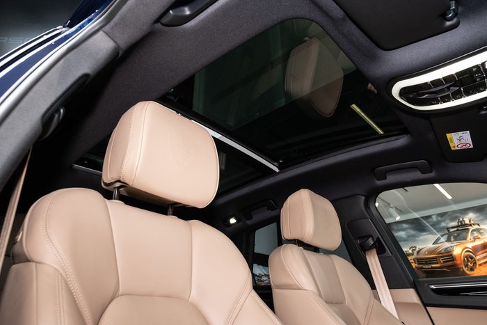 2024 Porsche Macan S