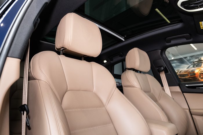 2024 Porsche Macan S