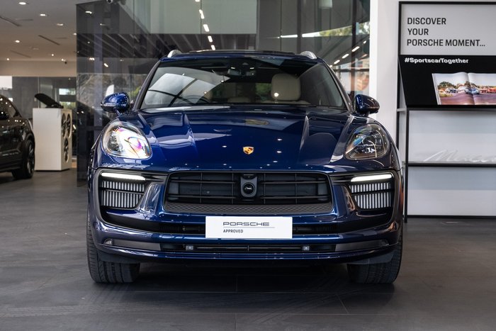 2024 Porsche Macan S