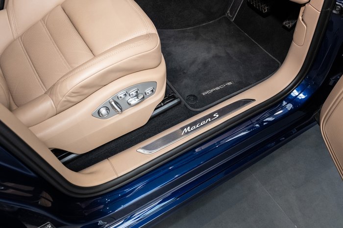 2024 Porsche Macan S