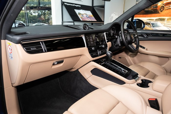 2024 Porsche Macan S