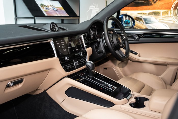 2024 Porsche Macan S