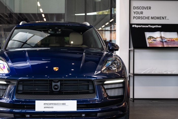 2024 Porsche Macan S