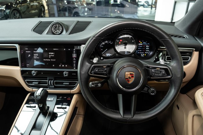 2024 Porsche Macan S
